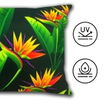 Poszewka wodoodporna Botanic Strelicja 40x60 cm