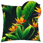 Poszewka wodoodporna Botanic Strelicja 45x45 cm
