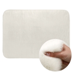 Dywanik Eko Futro RABBIT 40x60 cm Krem Ecru