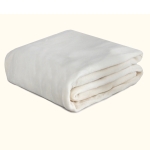 Koc Solo Mikrofibra mono 200x220 cm Krem