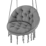 Poduszka California Oxford Szary