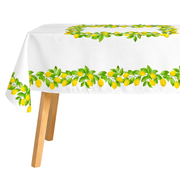 Obrus plamoodporny LIMONE 140X200