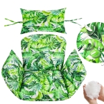 Poduszka PRIMA Kokon 5-częsciowa Jungle Zieleń