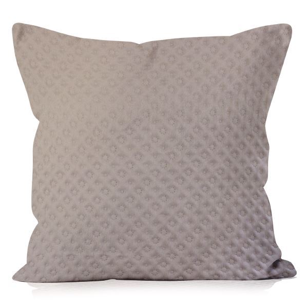 Poszewka pikowana Laurine 45x45 Beż / Beige