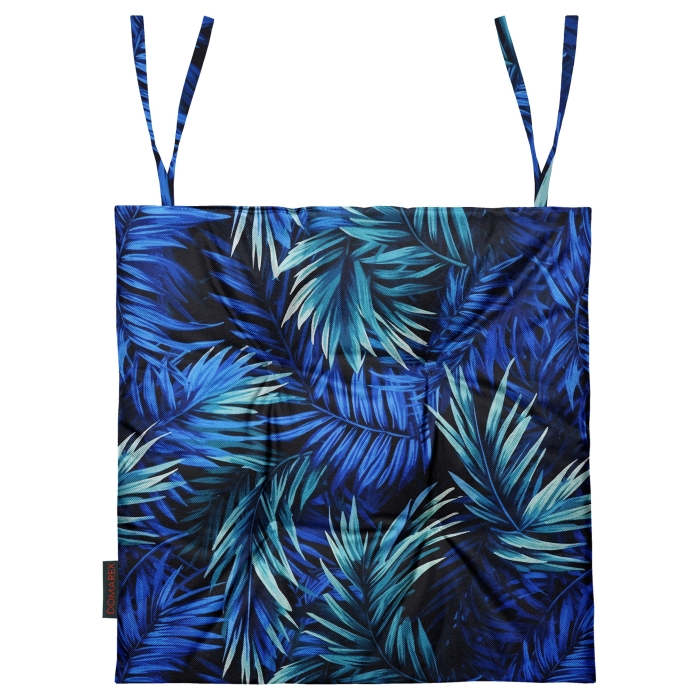 Poduszka wodoodporna Mia 50x50 Blue Passion Nieb.