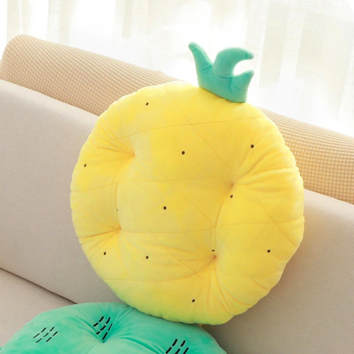 Poduszka Yummy Owoc 35cm Ananas