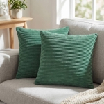 Poszewka Amy 45x45 cm Zielony