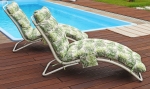 Poduszka na leżak Wodoodporna Acapulco Paradisus G