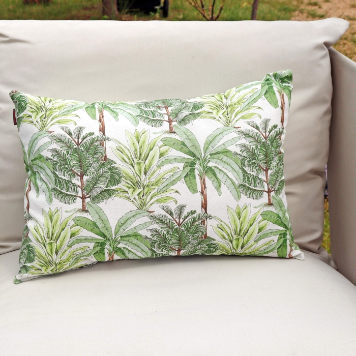 Poduszka Jess Wodoodporna 40x60 cm Paradisus Green