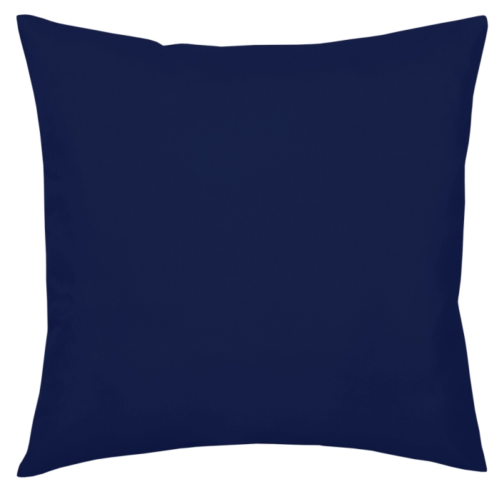 Poszewka BASIC Mikrofibra 45x45cm Granat 2 GATUNEK