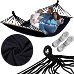 Hamak Ultimate XXL 220x160 cm Grafitowy