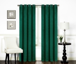 Zasłona Sofia VELVET przel. 140x260 ZIELONY