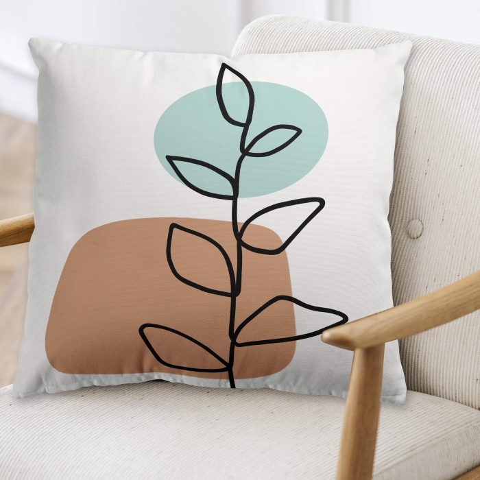 Poszewka PREMIUM PICASSO STYLE 43x43 cm
