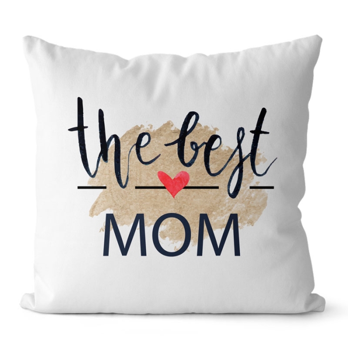 Poduszka Cleo The Best MOM 43x43