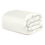 Narzuta MEDEA soft 200x220 cm white swan Biały