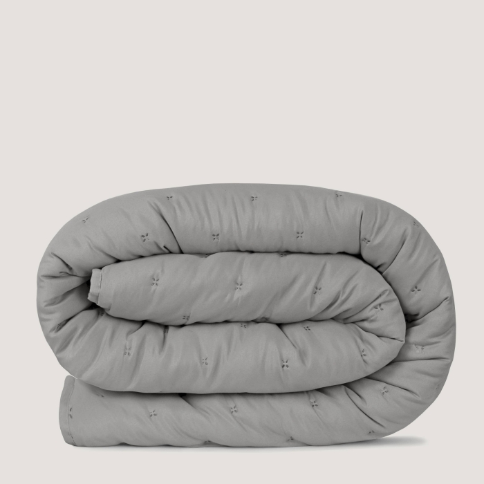 Narzuta MEDEA soft 200x220 cm Gray Szary