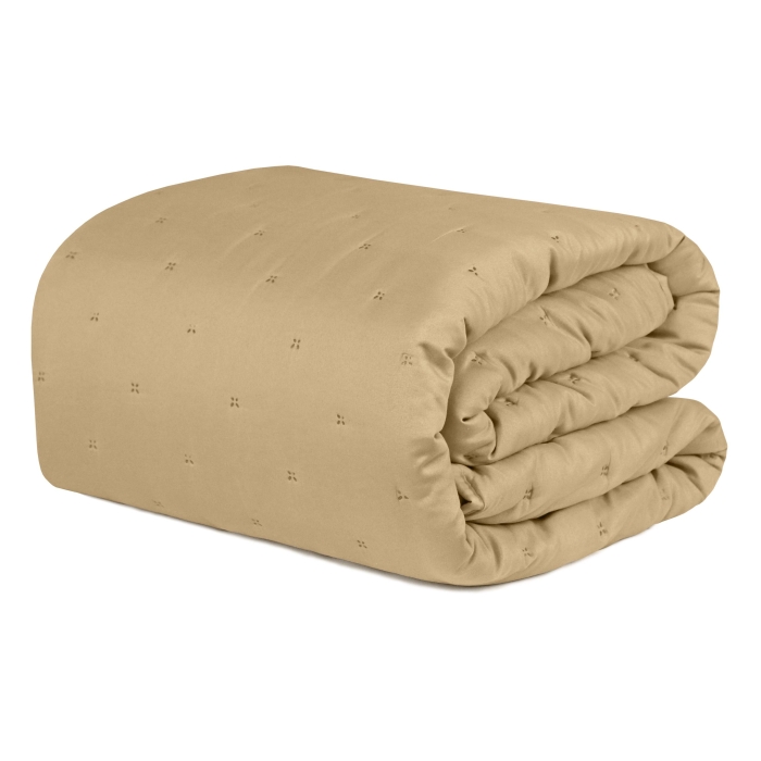 Narzuta MEDEA soft 200x220 cm Taupe Beż