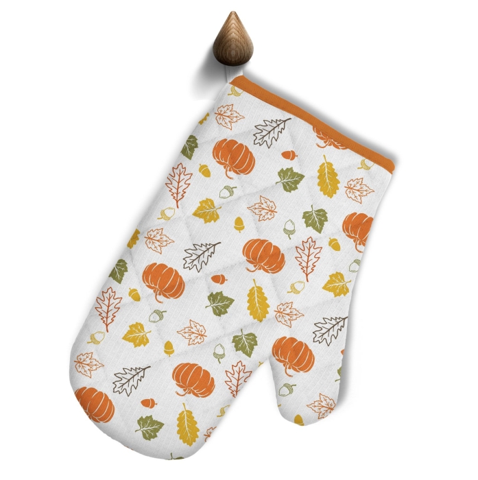 Rękawica kuchenna Pumpkin Gauntlet 17x28 cm jesień