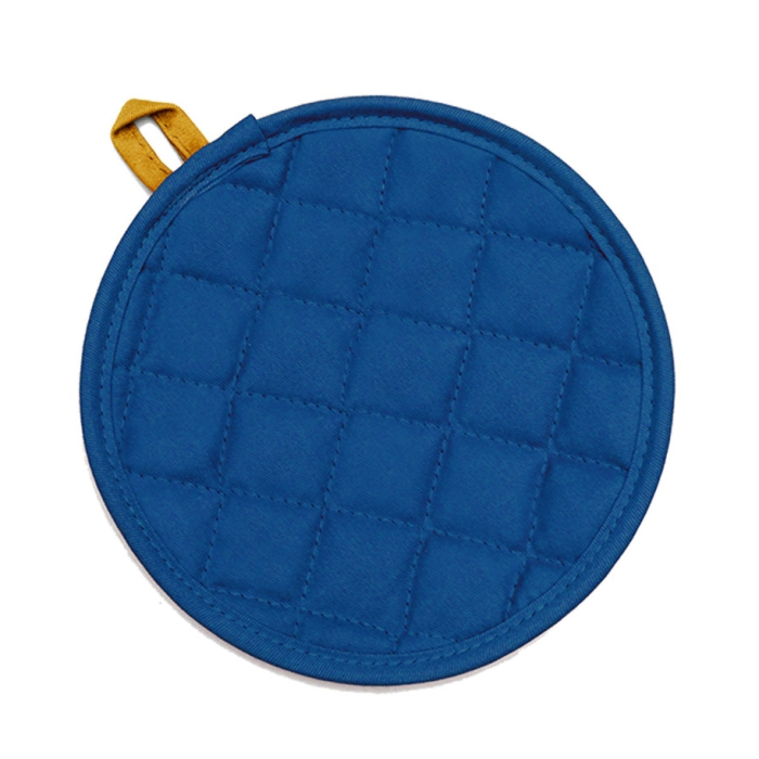 Podkładka COMPACT okrągła Śr.20 cm Granat
