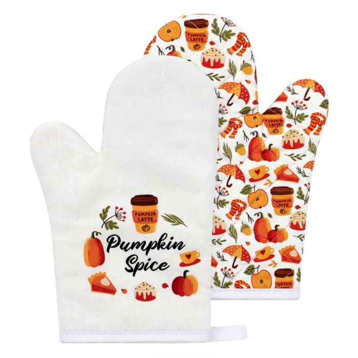 Rękawica kuchenna PUMPKIN SPICE 17x28 cm
