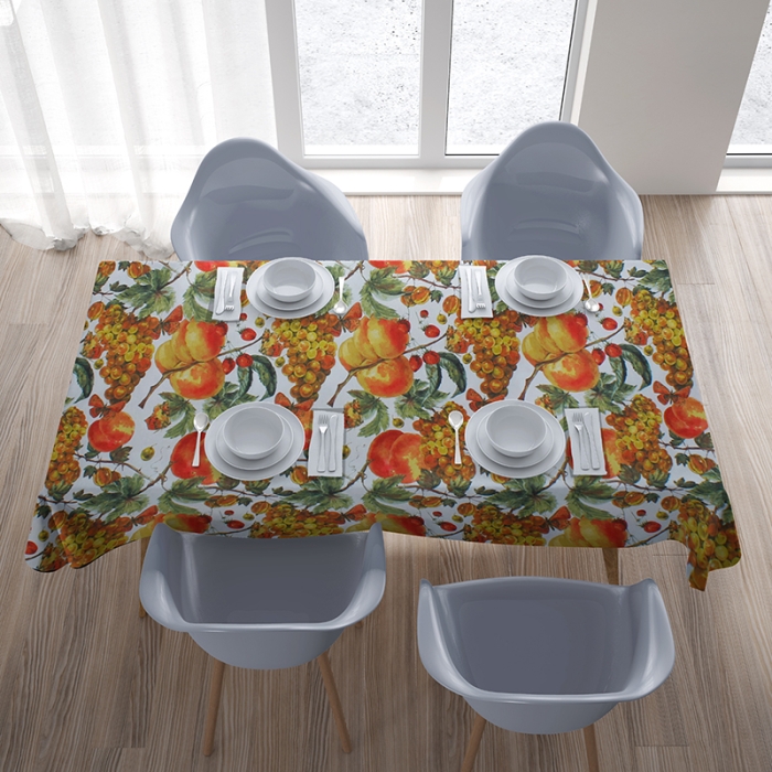 Obrus dekoracyjny  Fruits 110x160 cm