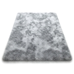 Dywan Flare Eco Futro 160x230 cm ombre szary