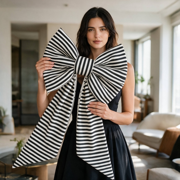 Kokarda Deco 50x40+50 Dwustronna Cotton Lux