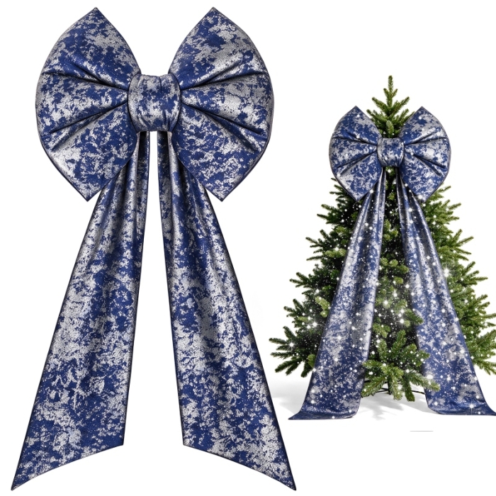 Kokarda Deco Infinity Glam Bow XXL 48x45x150 Gran.