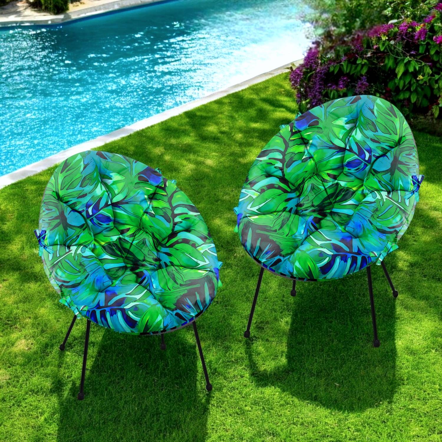 Poduszki ogrodowe Domarex