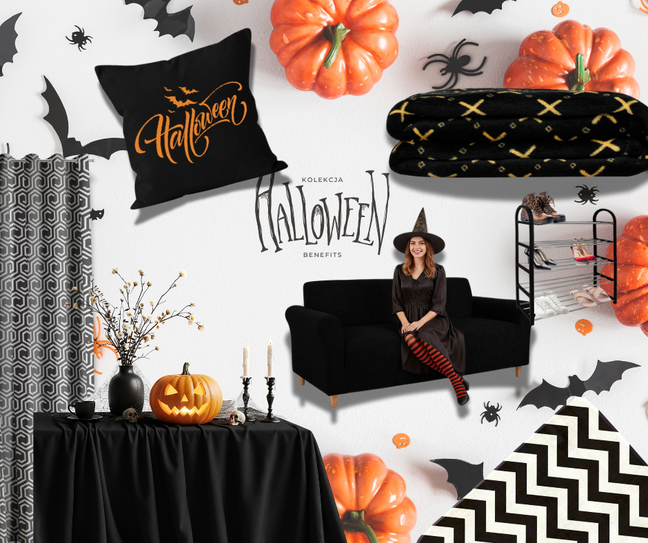 Halloween 2026 – jak udekorować dom stylowo, bez przesady?